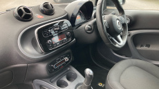 Smart fortwo cabrio 1.0 Passion 2dr Petrol Cabriolet